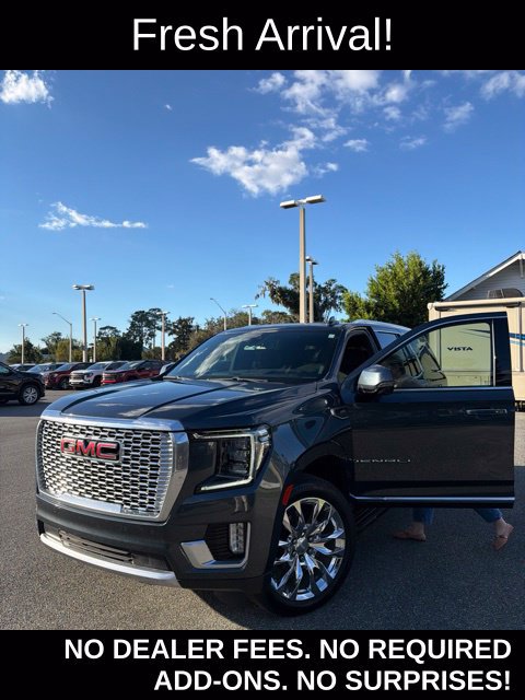 Used 2021 GMC Yukon Denali AWD/4WD image 1