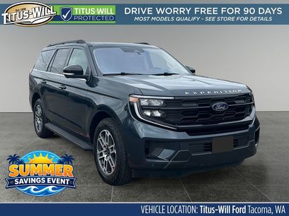 Used 2025 Ford Expedition Active