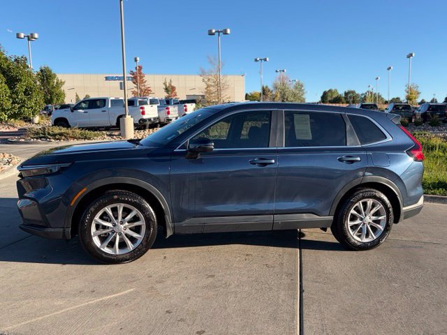 Used 2024 Honda CR-V EX-L image 8