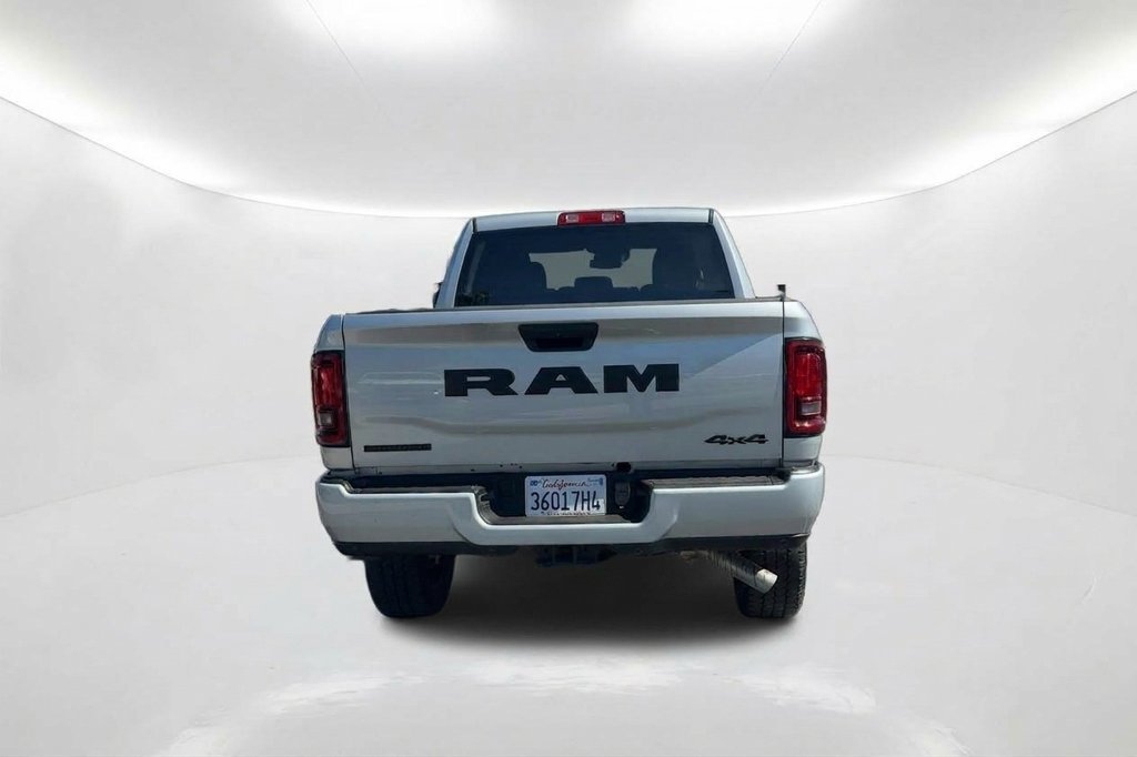 Used 2026 RAM 2500 Big Horn AWD/4WD image 7