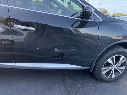 Used 2019 Nissan Murano SV FWD image 10