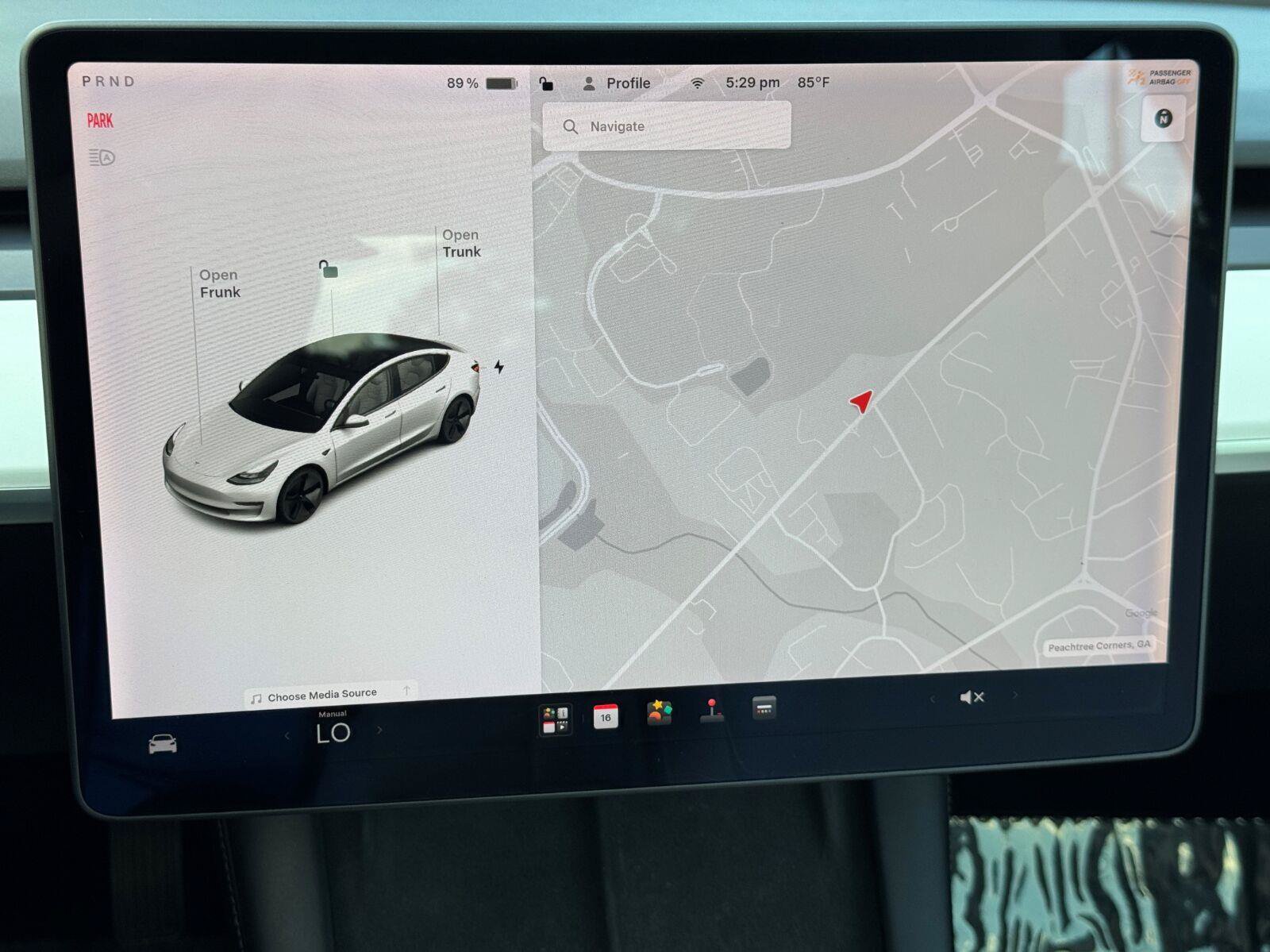 Used 2021 Tesla Model 3 Standard Range Plus RWD image 22