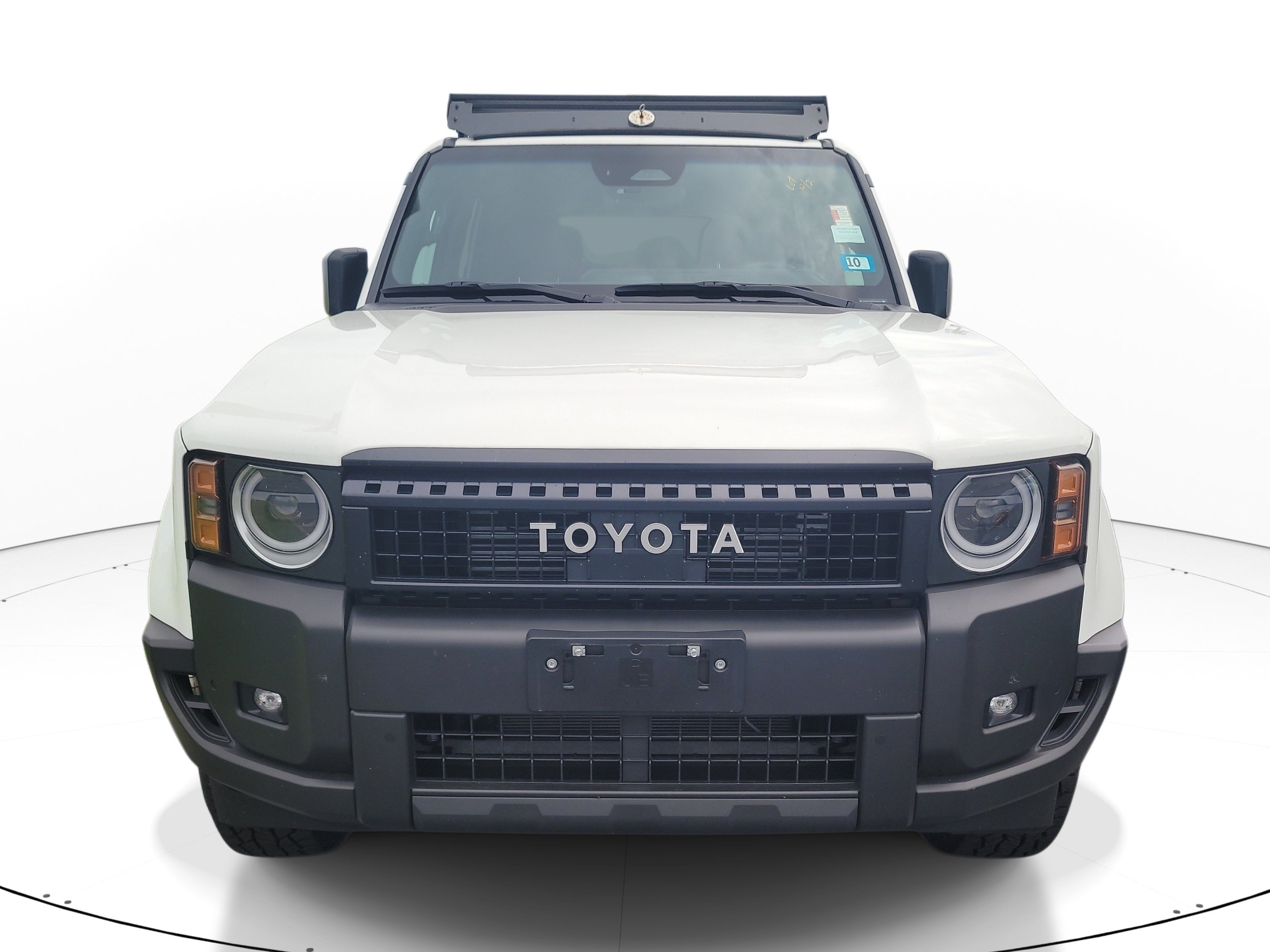Used 2025 Toyota Land Cruiser 1958 AWD/4WD image 2
