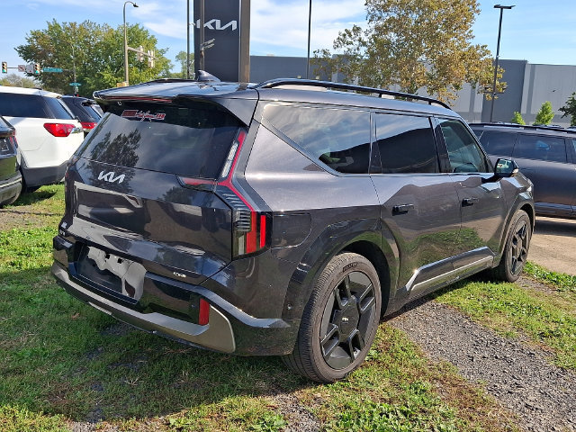 Certified 2026 Kia EV9 GT-Line AWD/4WD image 5