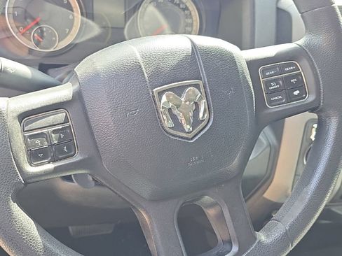 Used 2016 RAM 1500 Tradesman w/ Popular Equipment Group RWD image 11