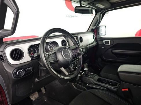 Certified 2021 Jeep Wrangler Unlimited Islander image 9