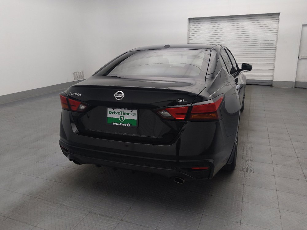 Used 2020 Nissan Altima 2.5 SL FWD image 7