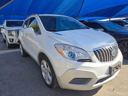 Used 2016 Buick Encore FWD image 2