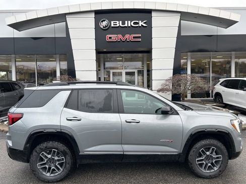 New 2026 GMC Terrain AT4 image 21