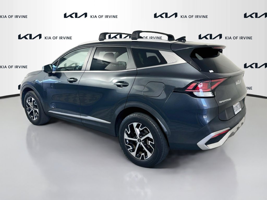 Certified 2023 Kia Sportage EX AWD/4WD image 6