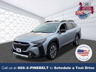 Used 2025 Subaru Outback Limited