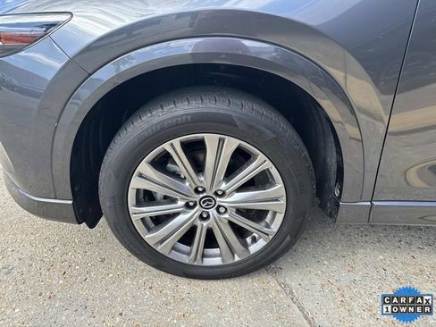 Used 2022 MAZDA CX-5 Signature image 3