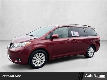 Used 2012 Toyota Sienna XLE