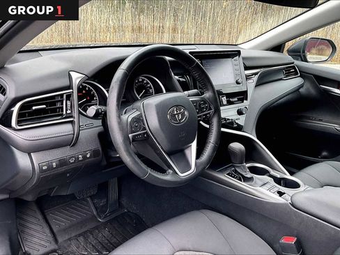 Certified 2023 Toyota Camry LE w/ Cold Weather Package AWD/4WD image 18