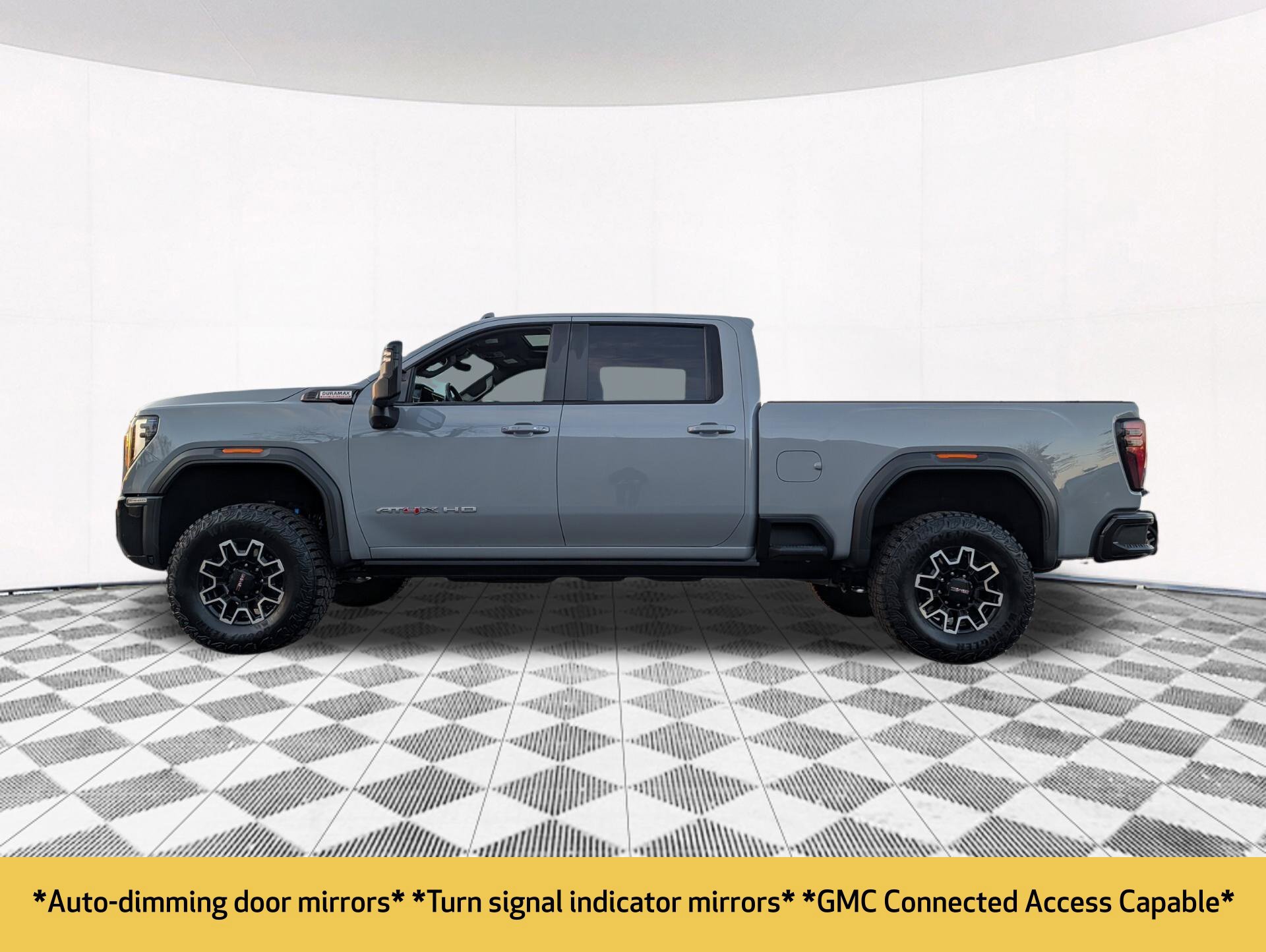 Used 2024 GMC Sierra 2500 AT4X AWD/4WD image 21