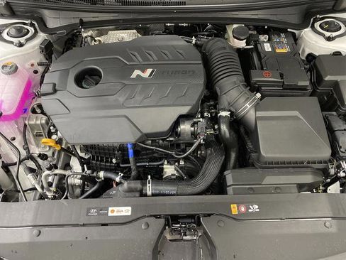 New 2026 Hyundai Elantra N Base image 37