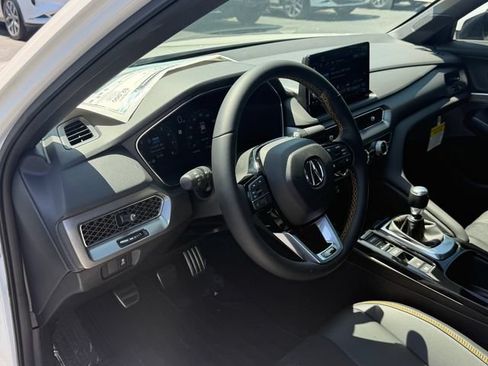 New 2026 Acura Integra A-Spec FWD image 9