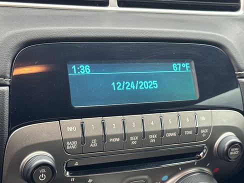 Used 2015 Chevrolet Camaro LS image 18