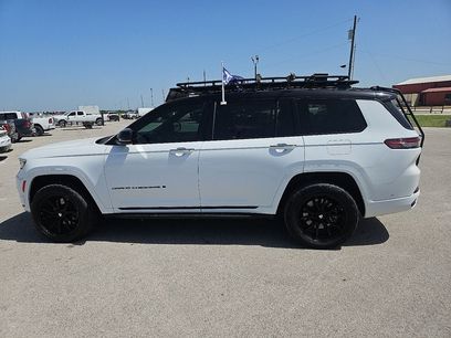Used 2023 Jeep Grand Cherokee L Summit