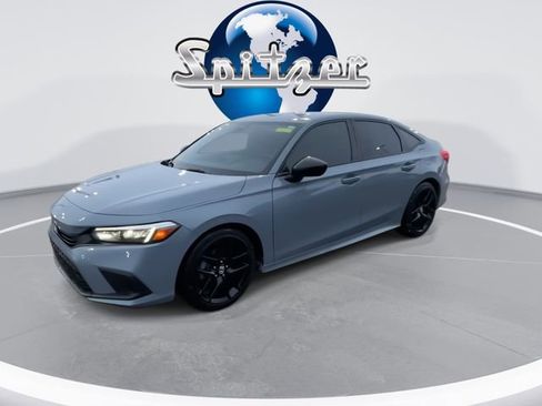 Used 2024 Honda Civic Sport image 4