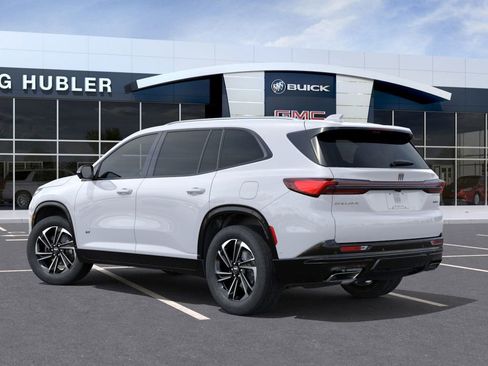 New 2026 Buick Enclave Sport Touring FWD image 3