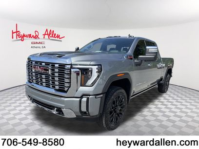 Used 2024 GMC Sierra 2500 Denali w/ Denali Reserve Package