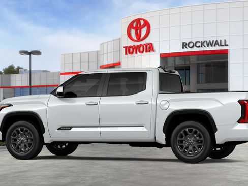 New 2026 Toyota Tundra Platinum AWD/4WD image 39