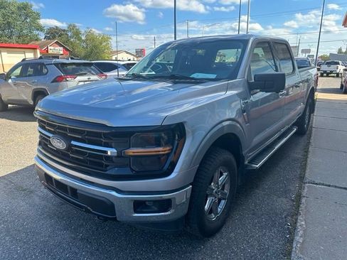Used 2024 Ford F150 XLT w/ Tow/Haul Package AWD/4WD image 3