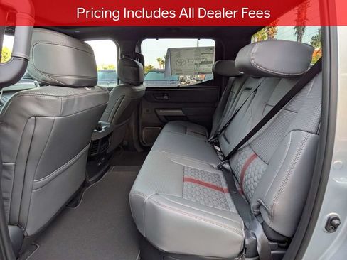 New 2026 Toyota Tundra Capstone AWD/4WD image 15