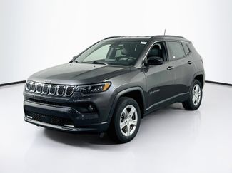 Used 2023 Jeep Compass Latitude w/ Convenience Group AWD/4WD video 1