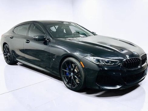 Used 2022 BMW M850i Gran Coupe xDrive w/ Comfort Seating Package image 2
