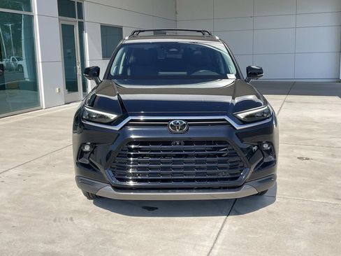 Used 2024 Toyota Grand Highlander AWD Hybrid image 7