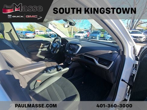 Used 2023 GMC Terrain Denali AWD/4WD image 22