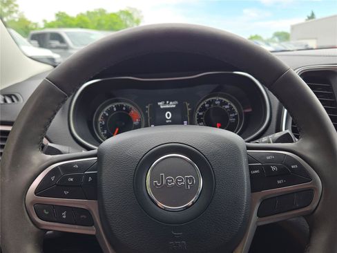 Used 2021 Jeep Cherokee Latitude Lux AWD/4WD image 31