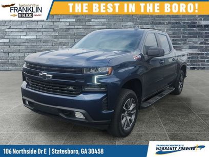 Used 2021 Chevrolet Silverado 1500 RST w/ All Star Edition Plus