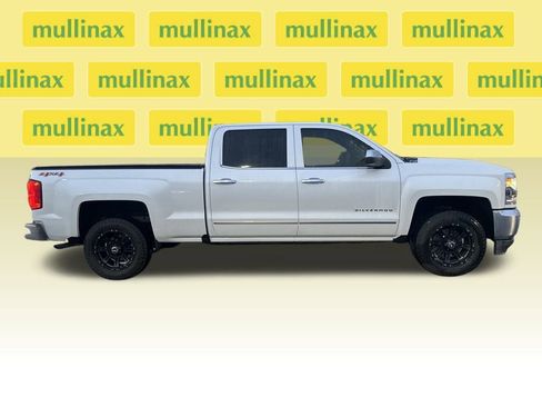 Used 2016 Chevrolet Silverado 1500 LTZ w/ LTZ Plus Package image 2