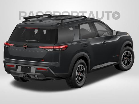 New 2026 Nissan Pathfinder Rock Creek AWD/4WD image 2