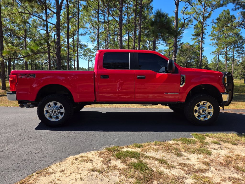 Used 2021 Ford F250 XL w/ STX Appearance Package AWD/4WD image 6