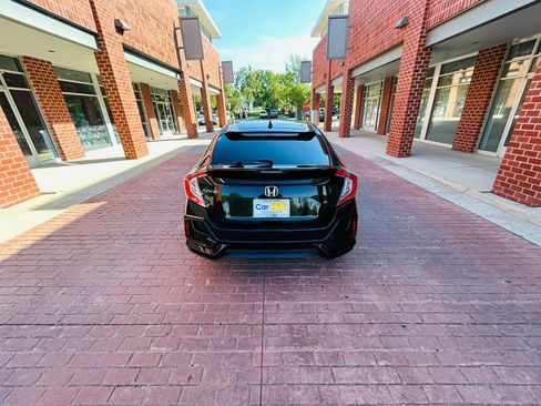 Used 2021 Honda Civic EX image 5