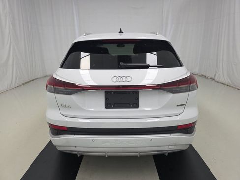 Used 2023 Audi Q4 e-tron Premium Plus w/ Premium Plus AWD/4WD image 5