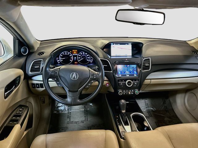 Used 2016 Acura RDX w/ Technology Package FWD image 24