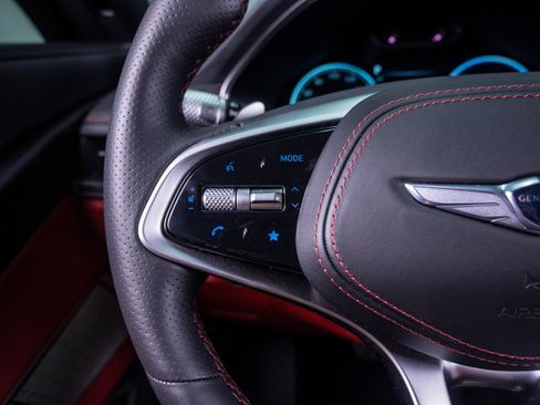 Used 2024 Genesis G80 3.5T Sport w/ Sport Prestige Package AWD/4WD image 21