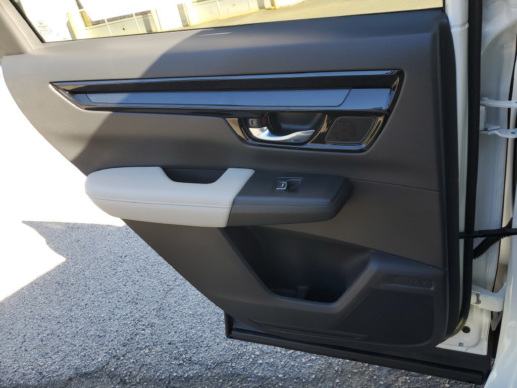 New 2027 Honda CR-V EX-L image 12