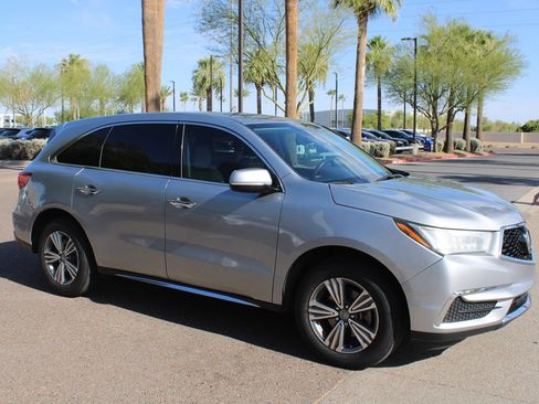 Used 2020 Acura MDX FWD image 9