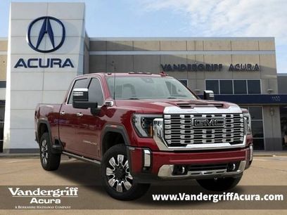 Used 2024 GMC Sierra 2500 Denali w/ Denali Reserve Package