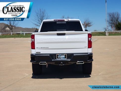 Used 2025 Chevrolet Silverado 1500 LT Trail Boss w/ Convenience Package II image 10