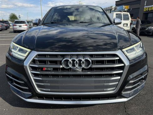 Used 2018 Audi SQ5 Prestige w/ Prestige Package AWD/4WD image 6
