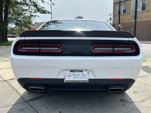 Used 2021 Dodge Challenger GT w/ Blacktop Package RWD image 6