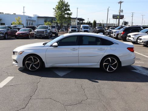 Used 2020 Honda Accord Sport image 18