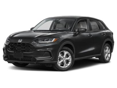 New 2027 Honda HR-V LX